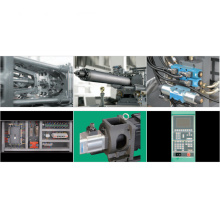 Injection Molding Machine (pièces de Canon)